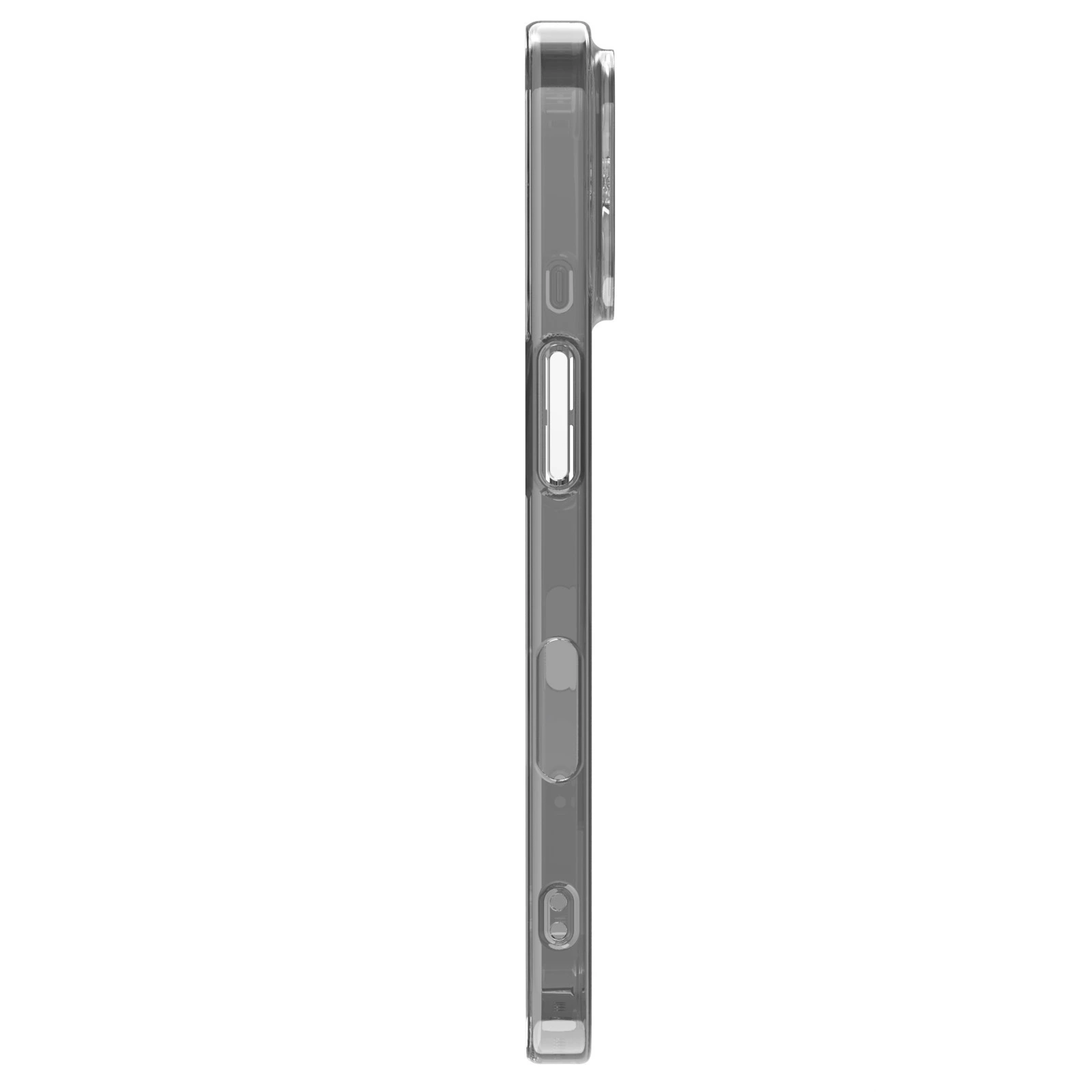 Apple, compatible phone case, transparent iPhone 16, protective case, iphone