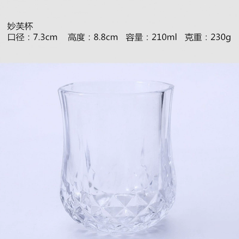 Aromatherapy, glass atmospheric transparent candle, Amazon