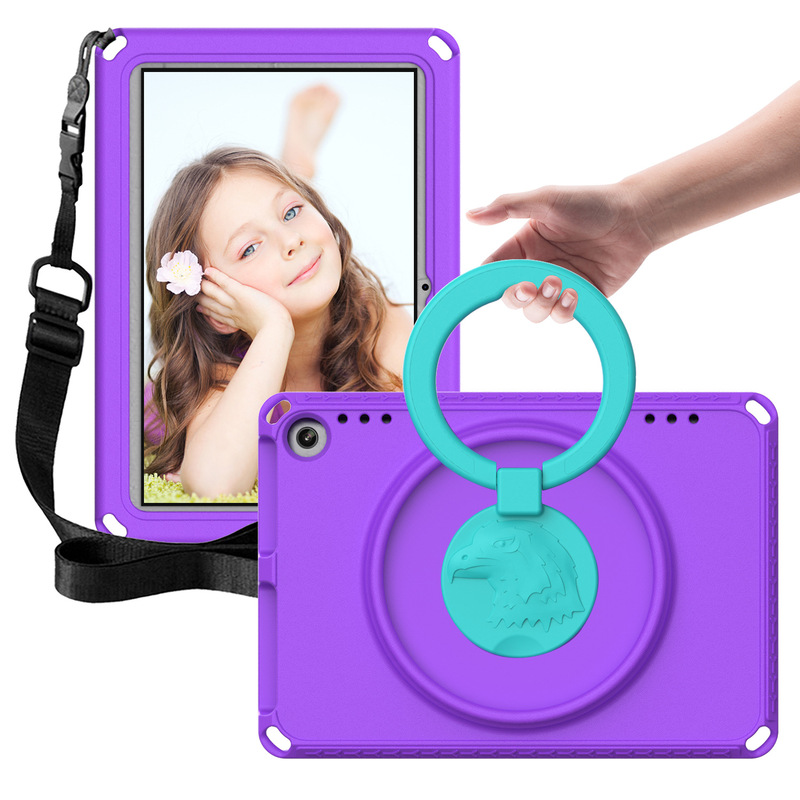 For Kindle Fire HD8 PLUS Global Hawk EVA tablet PC child protective case patent For Kindle Fire HD8 PLUS Global Hawk EVA tablet PC child protective case patent