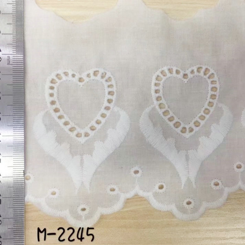 多款线花边 服装服饰窗帘家居布艺桌布刺绣花边