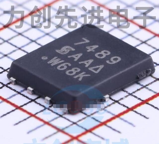 SI7489DP-T1-E3 封装 PowerPAK SO-8 MOS场效应管