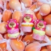 Strawberry bear cup