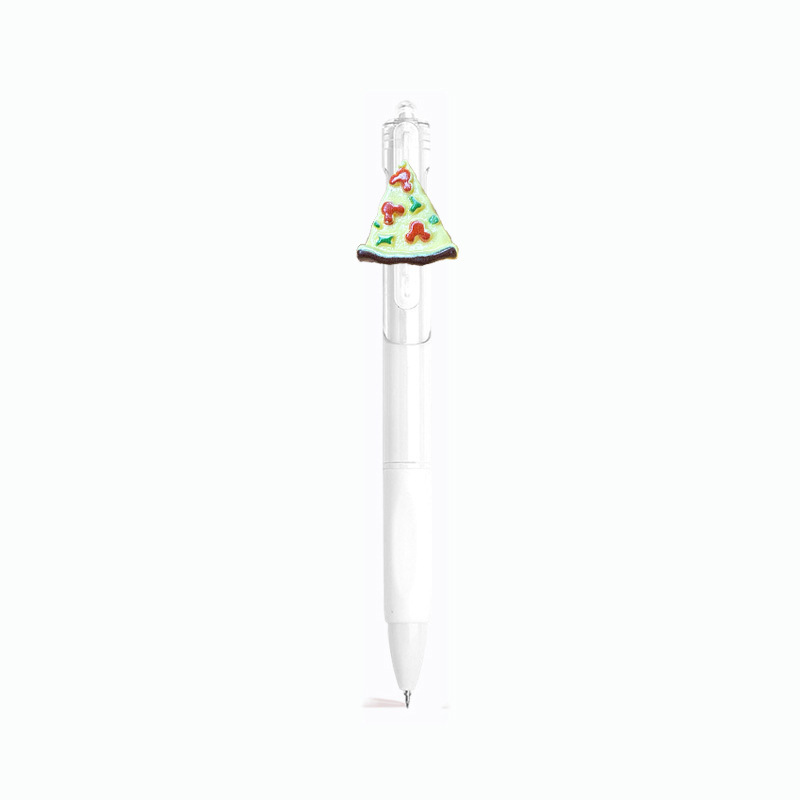 Bolígrafo de alto valor Hello Kitty Butter Bear Bolígrafo de góner Personalizado de alta calidad Bolígrafo de firma de corazón de niña estudiante