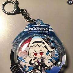 明日の方舟の周辺のかわいい幽霊のサメはバッジのブリキをします。
