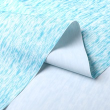 pvc冰垫面料  防水防霉抗菌充气垫 汽车冰丝座垫水床冰垫布料涂层