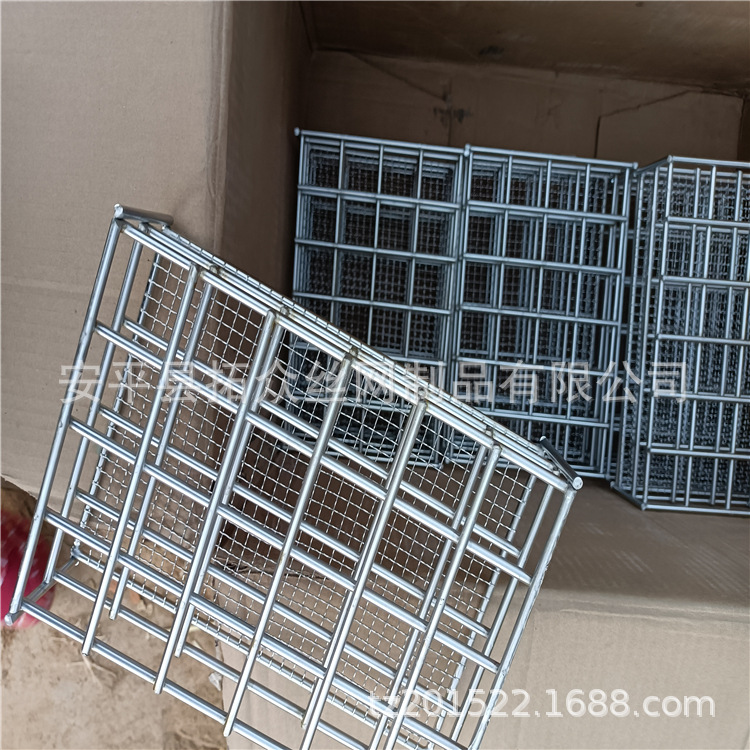 长期生产实验室用试管架  不锈钢丝试管架 方孔试管架