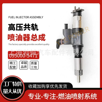 Oil pump, nozzle 095000-5471 applicable to 50