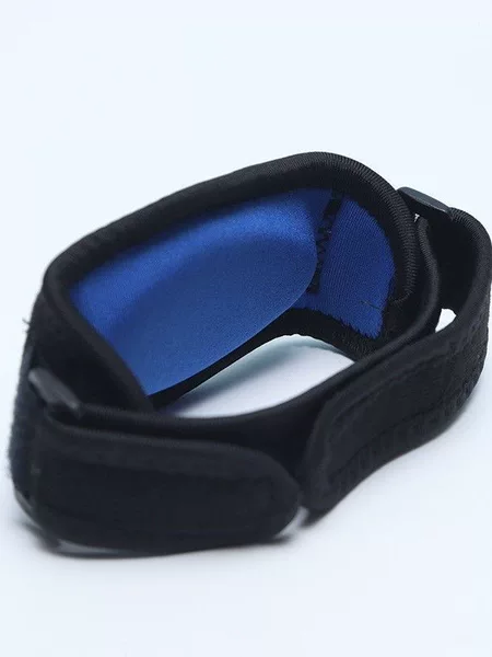 Elbow Pads for Basketball, Badminton, Cycling, Fitness, Elbow Compression Straps, Sports Arm Protectors for Men and Women