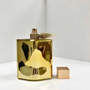 Cross-Border Export Agency for Big-Name Limited Edition Golden La Belle Vie Women's Perfume 75ml Fragrance Version