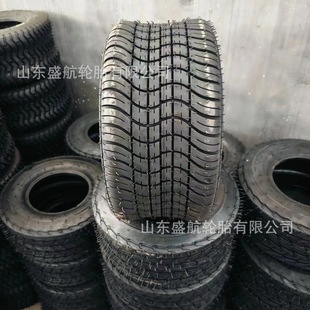 Sightseeing Car Patrol Car Vacuum Tire 205/50-10 18*8.00-10 Golf Cart 10inch Tire