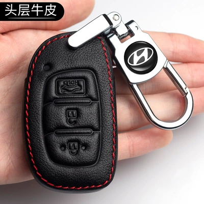 Car key bag | Yuedong ix35 Yuena Tucson Car