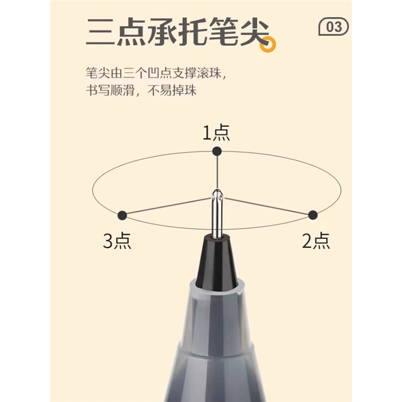 Японская Pilot Pen P500 Gold Label Серия гелевая ручка водяная ручка 0.5 мм большой вместимости полная игла ручка черная синий