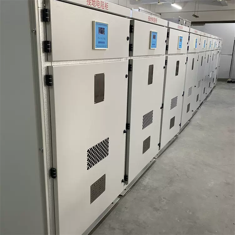 发电机接地电阻柜和变压器接地电阻柜设计上的不同之处