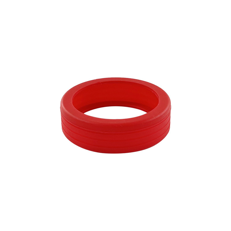 중공 스타일 레드