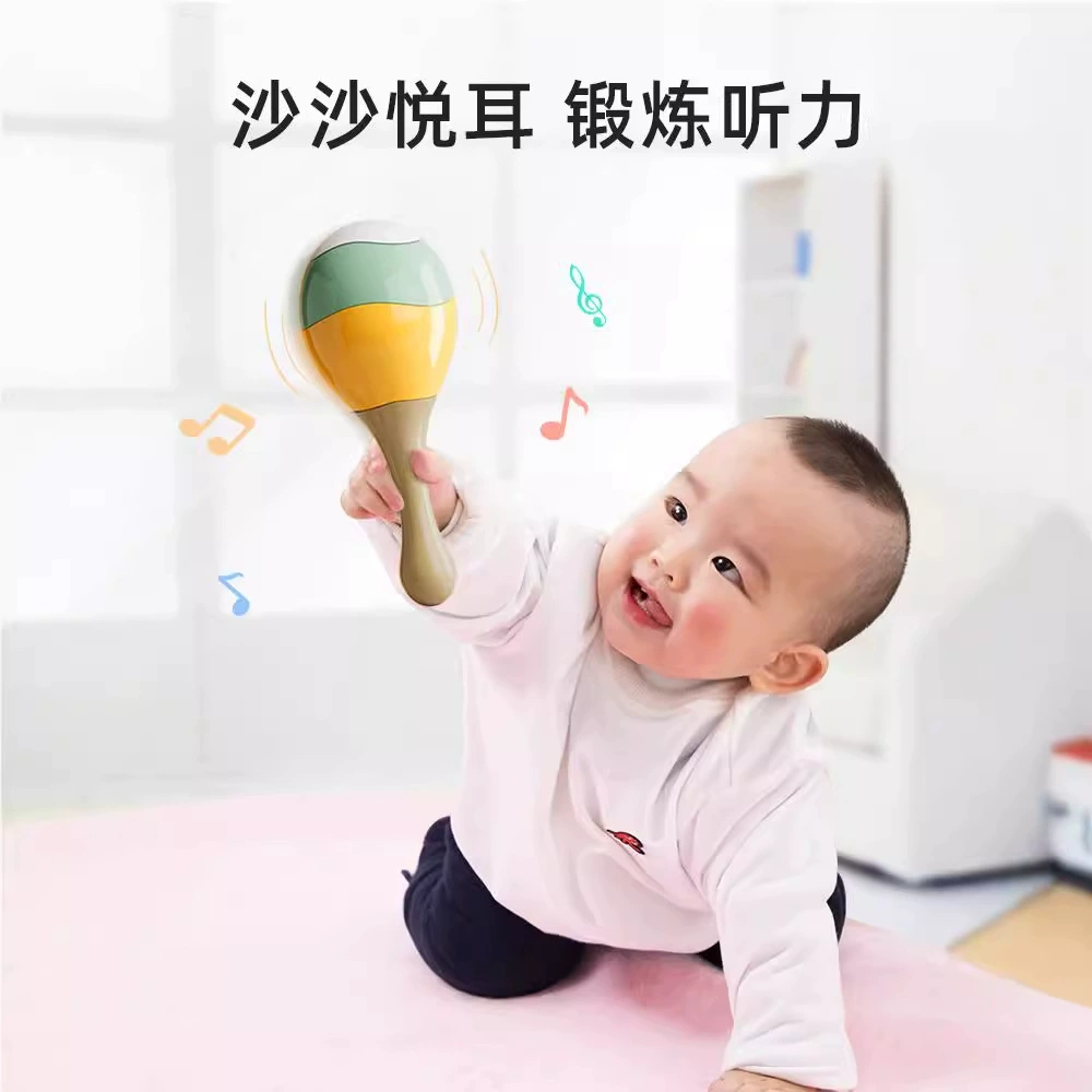 Детская игрушка-захват, beanbag, маракка для обучения новорожденного, подарочная коробка, игрушка, 6 месяцев, можно кусать