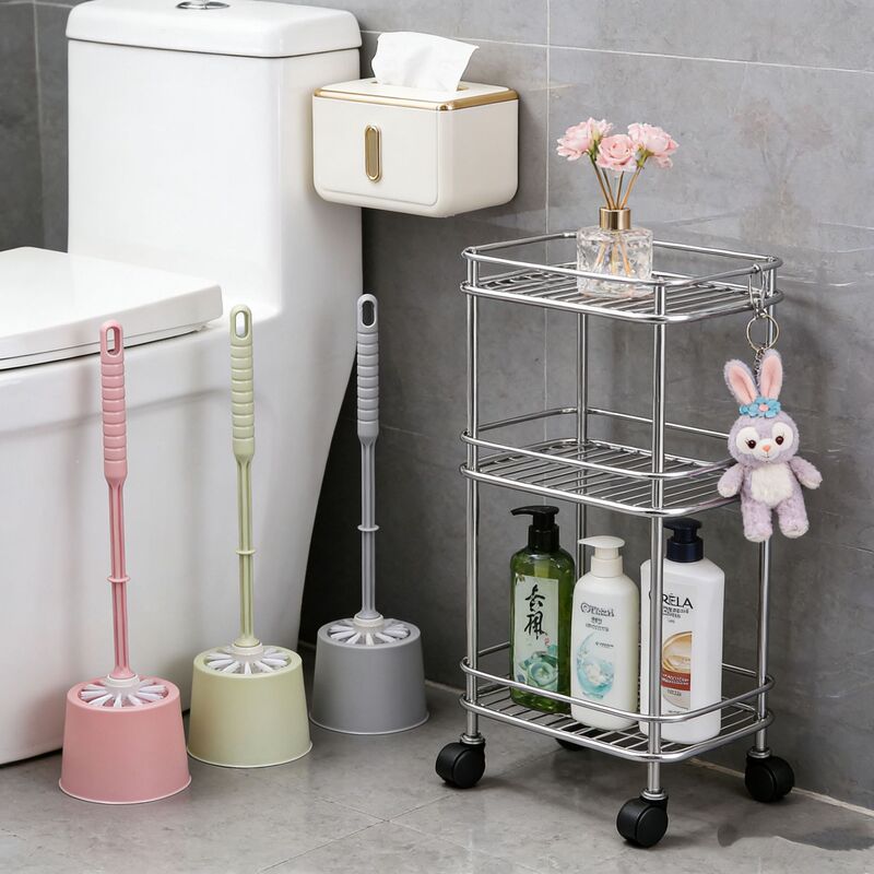 Hanging Free Hole with Base Toilet Toilet Cleaning Brush Hanging Toilet Brush Plastic Nylon Soft Wool Toilet Brush Hanging Free Hole with Base Toilet Toilet Cleaning Brush Hanging Toilet Brush Plastic Nylon Soft Wool Toilet Brush