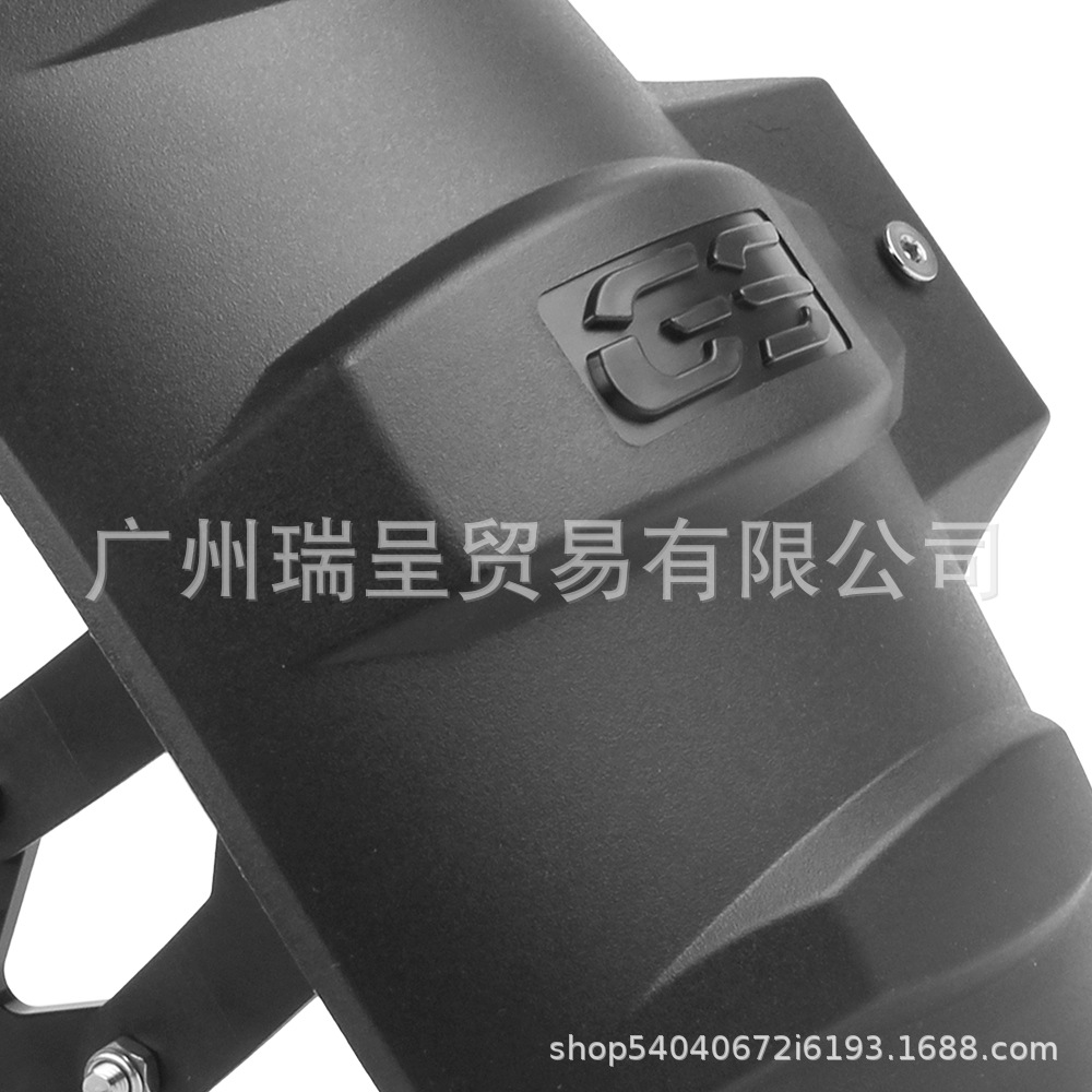 Suitable for Bmw Motorcycle G310Gs G310R Rear Fender Modified Sand Shield Rear Wheel Water Shield