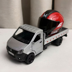 合金製車模型小型トラックシミュレーション金属車模型子供用おもちゃ車輸送車男の子五菱宏光