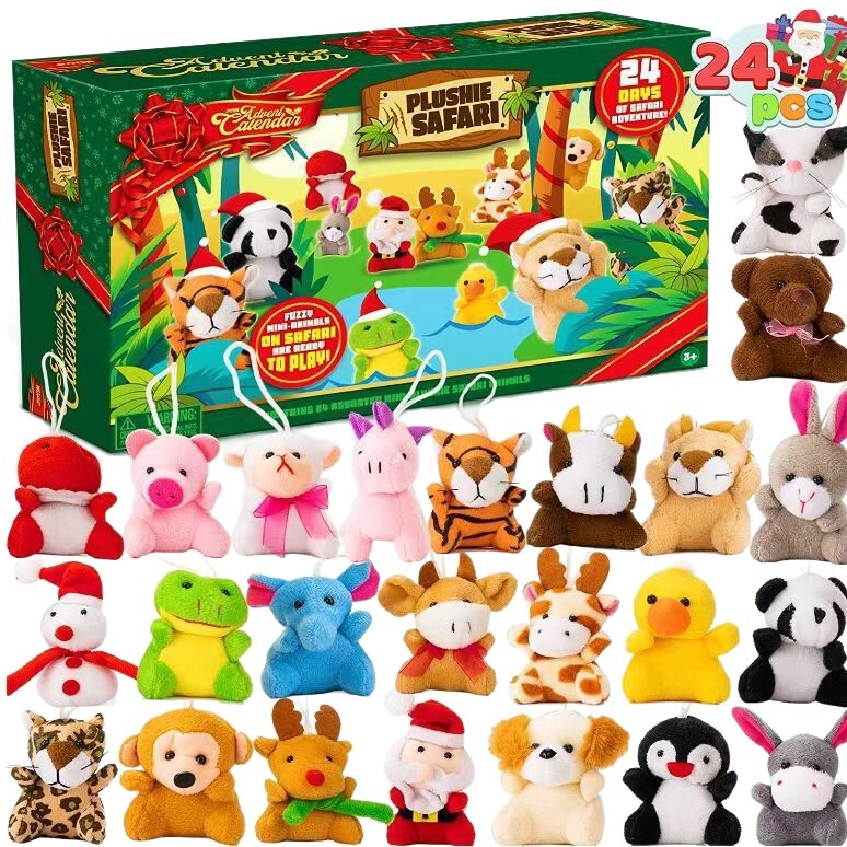クロスミラー人気動物人形バッグペンダント人形キーホルダークリスマスギフトかわいい子供のぬいぐるみ|undefined