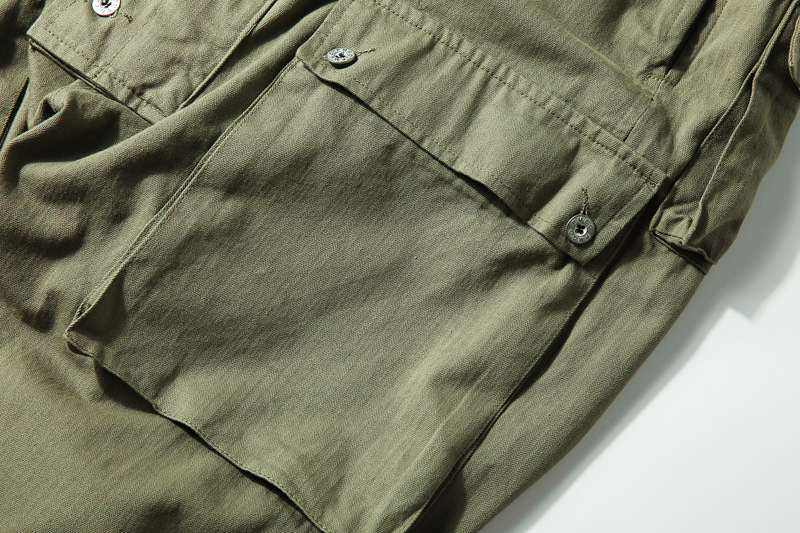 Herrenbekleidung Frühling und Herbst Retro-Arbeitskleidung lässige Hosenträgerhose Herren lockere Plus-Size-Papa-Hose Modemarke gerader Overall_voghion.com