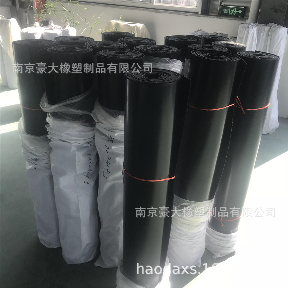 耐寒橡胶板 耐低温橡胶板 耐低温可达-40℃ 有检测报告