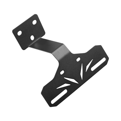 adjustable and can be fitted with a — Nömrə qabı