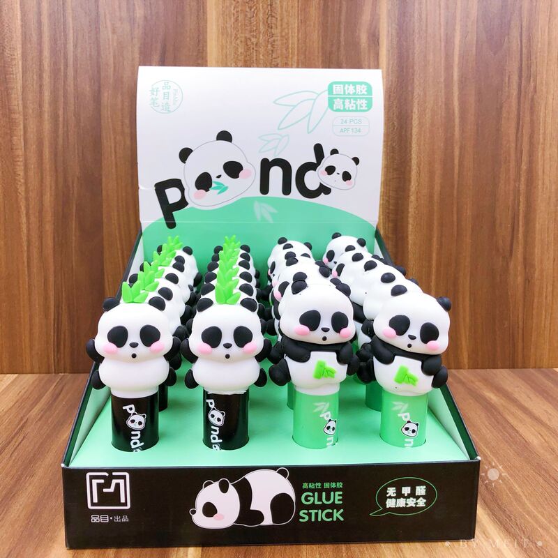 Cat's Claw Cartoon Solid Glue Stick Monster Cartoon Silicone 8G Solid Glue