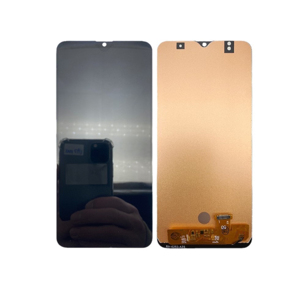 Aplicable a Samsung A20 / A30 / A50 A32 / A51 / A71 A52 / A53 conjunto de pantalla LCD