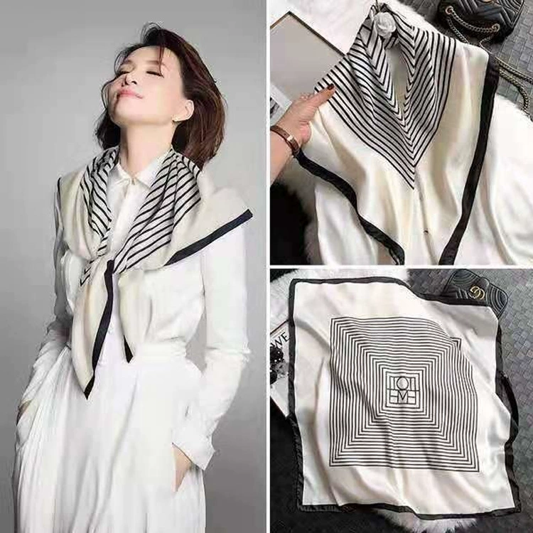 Silk scarf, cloak, Birthday gift