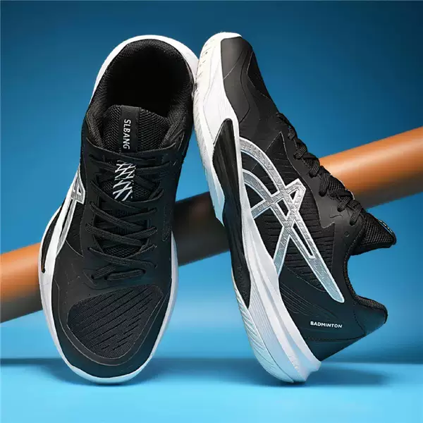 Professional volleyball shoes for men and women, youth sports shoes, hard court US Open professional training tennis shoes for men and women