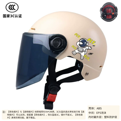 Motorcycle Safety Supplies | Harley Half Helmets, Dropshipping - khakis-tea-long