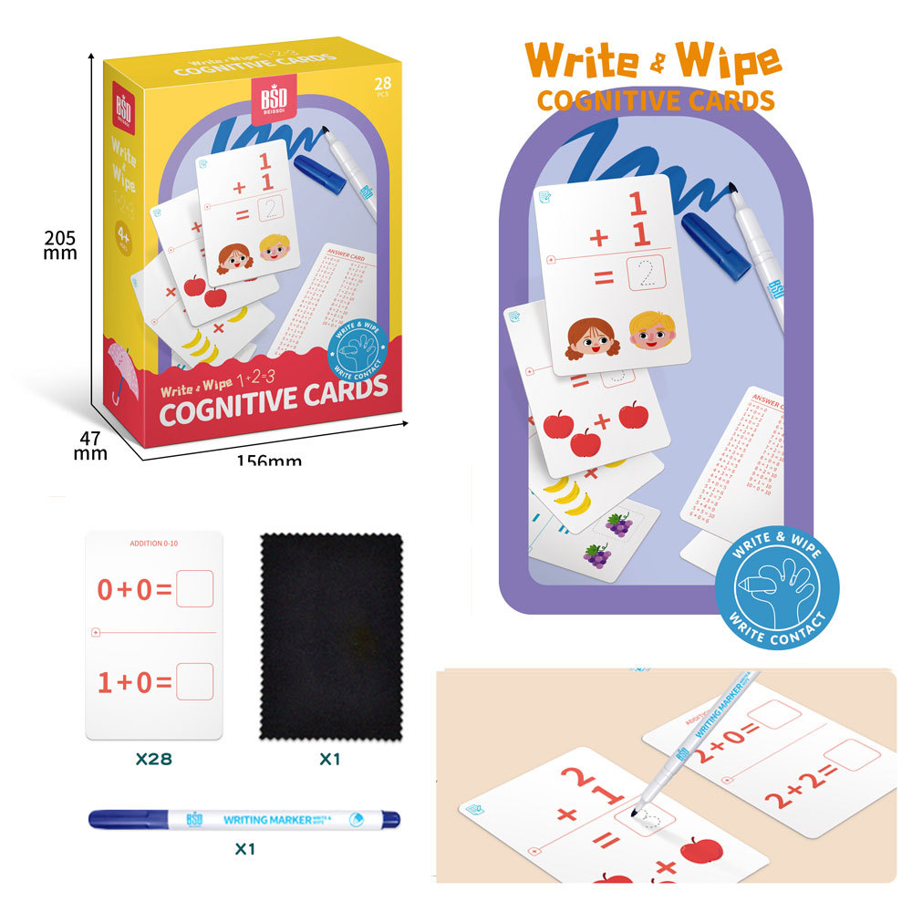 Inteligencia infantil ciencia y educación juguetes alfabeto de iluminación para niños ortografía cognitiva lectura y escritura tarjeta digital inglesa 28PCs
