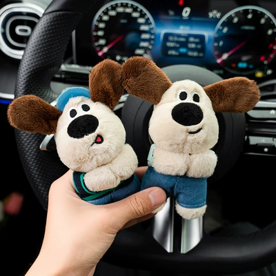 Wiper Doll Car Doll Car | Car ornaments
