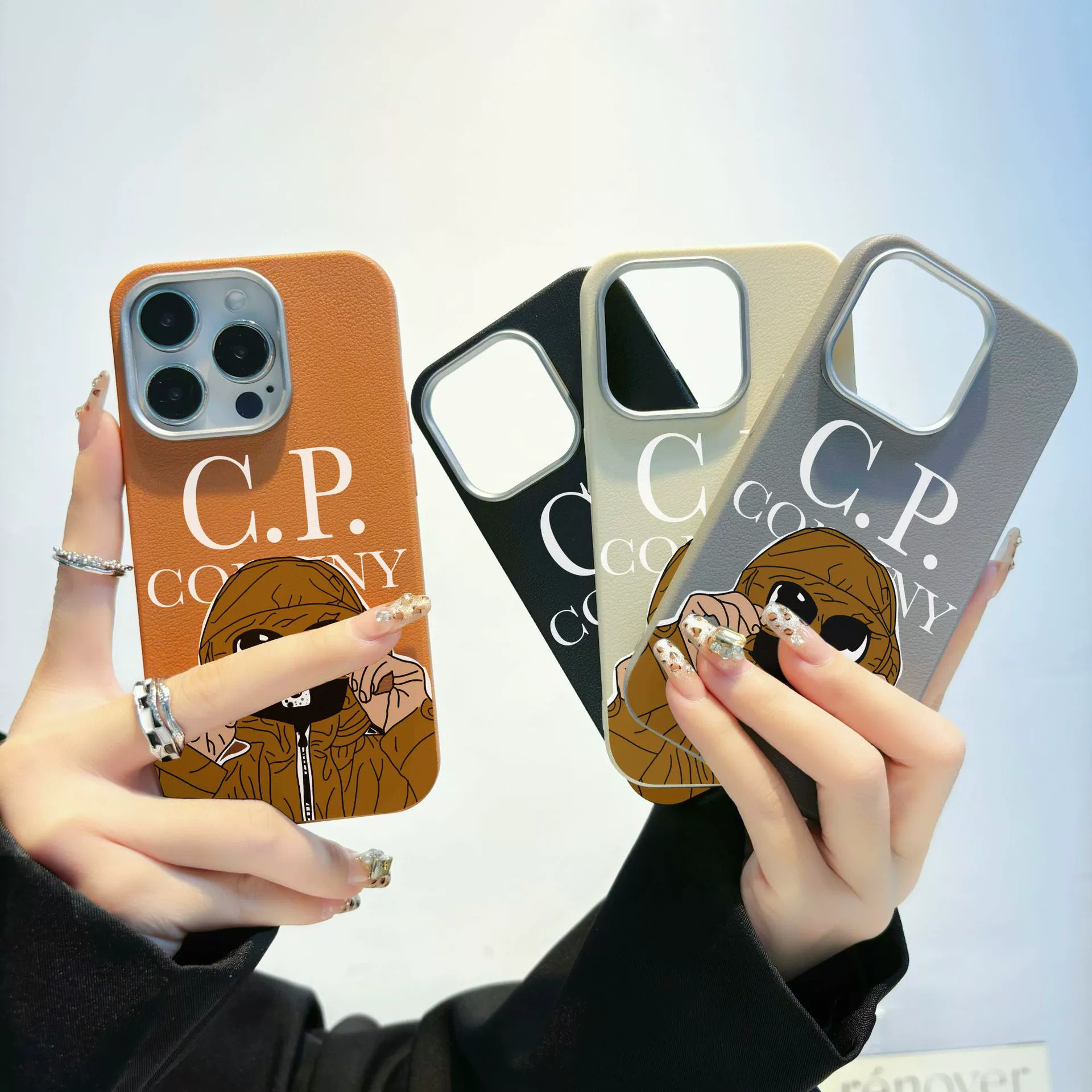 Совместимый чехол для телефона, защитный чехол, iphone, 16promax