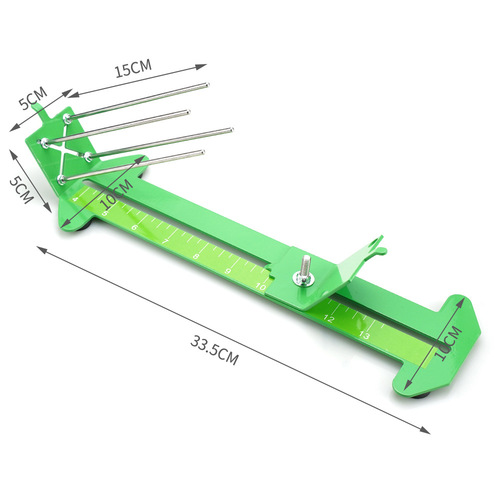 New paracord metal braiding frame, bracelet braiding device, DIY paracord bracelet braiding device, paracord braiding frame