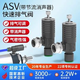 气动接头;气缸;其他气动元件