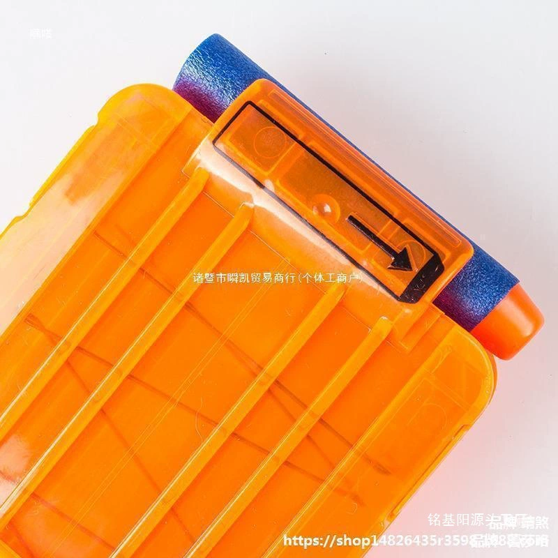 Губка мягкая пуля Jinming J8910123 slr Syma Jun 416 scar magazine mp5 прецизионный барабан PDX magazine