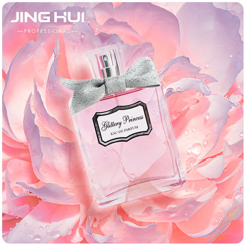 2023 Nuovo profumo caldo duraturo profumo femminile tono fiore Eau De Toilette profumo tono fiore_voghion.com