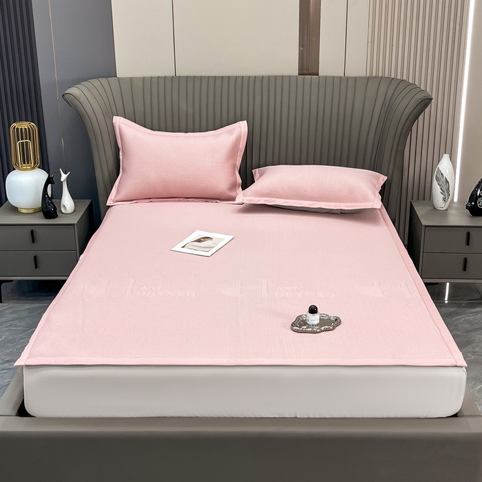 Polymer mat, sheet, set, 3 piece set