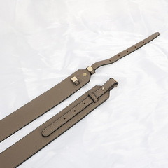 Bag Shoulder Strap H Family Vegetable Basket Lindy Evelyn Top Leather One Shoulder Crossbody Bag with Shoulder Strap Armpit Hand-Balch