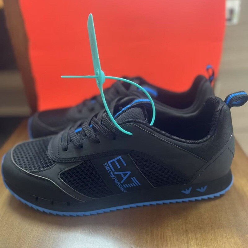 European Trendy Men's Shoes 2025 Spring/Summer Sports Casual Shoes Versatile Low-Top Soft-Soled Shoes Breathable and Comfortable European Trendy Men's Shoes 2025 Spring/Summer Sports Casual Shoes Versatile Low-Top Soft-Soled Shoes Breathable and Comfortable