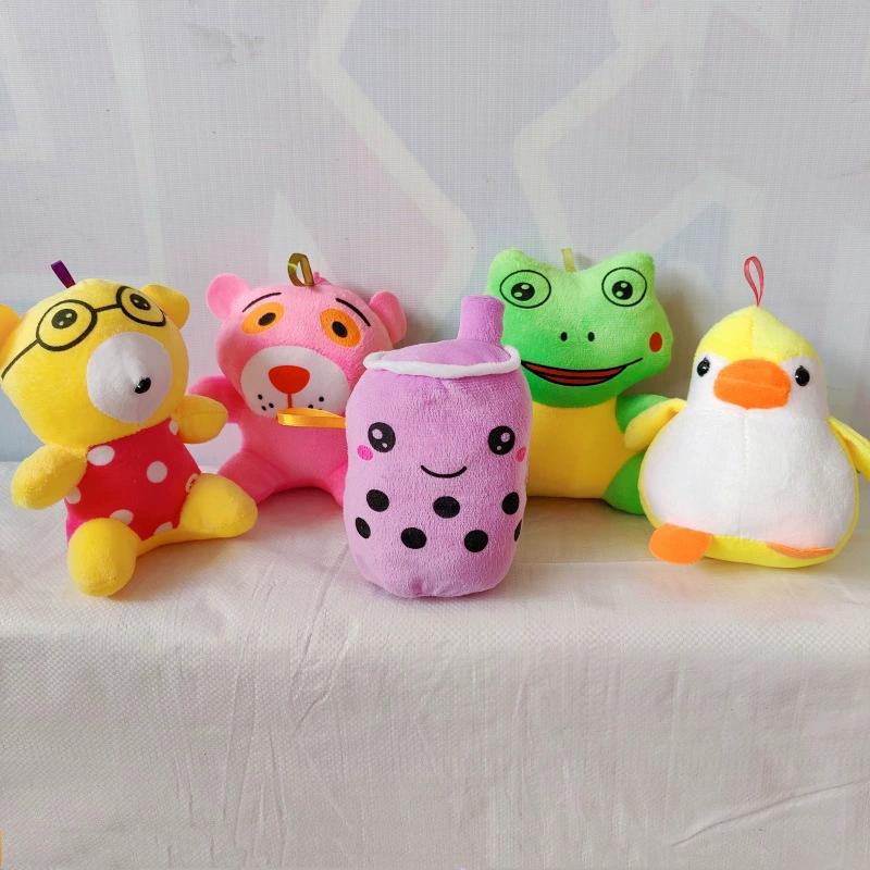 Плюшевая игрушка, кукла, 7 дюймов, подарок на день рождения
