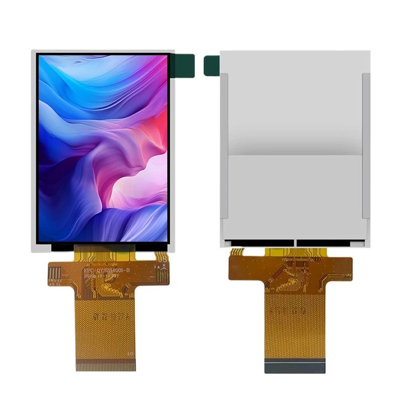 2.8-дюймовый дисплей LCD, экран 240*320 TFT полноцветный дисплей MCU16/SPI LCD