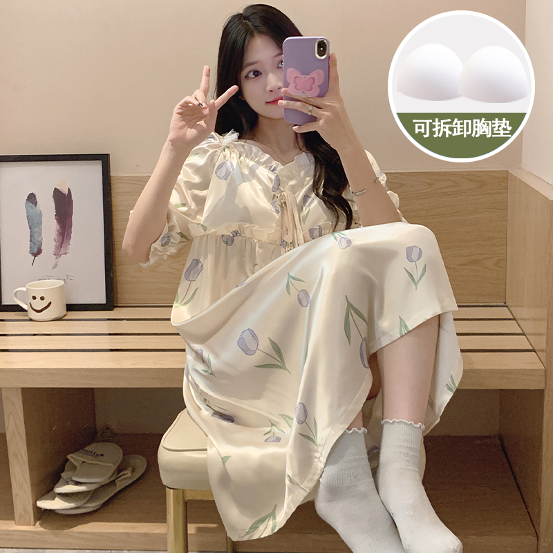 5131【탈착식 가슴 패드】