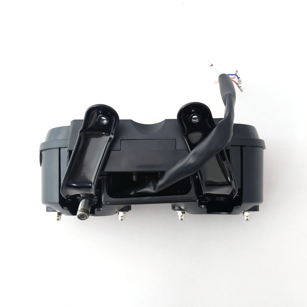 Factory Wholesale Motorcycle Accessories Yamaha Tianjian 125 Instrument Ybr125 Tianjian Code Meter Instrument Assembly