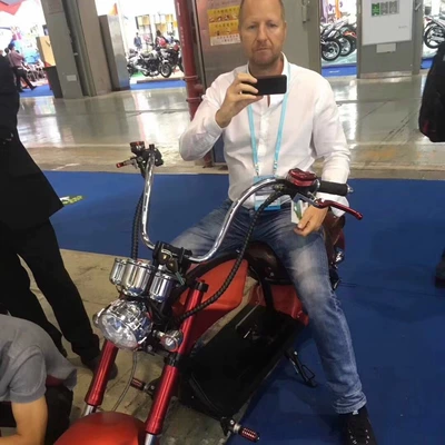 factory Harley car, Elektrikli motosikletlər