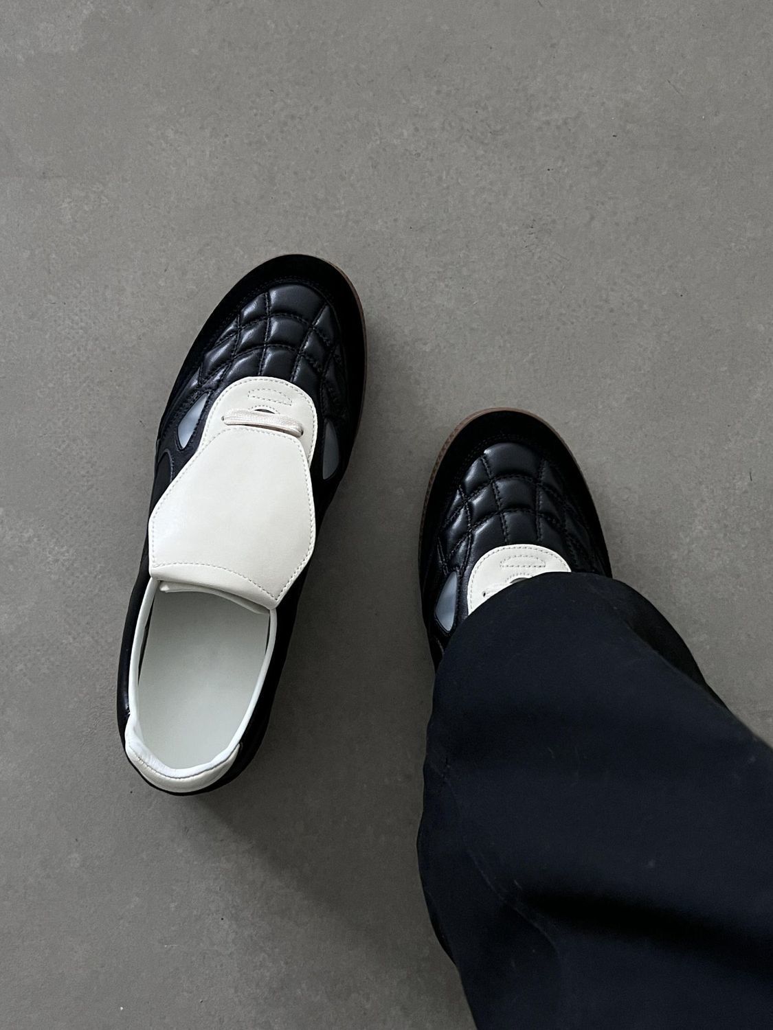 Outdoor Moral Training Shoes for Men, Flat Sneakers, Hiking Trendy Casual Shoes, Lightweight Commuting Hiking Round-Toe Sports Shoes