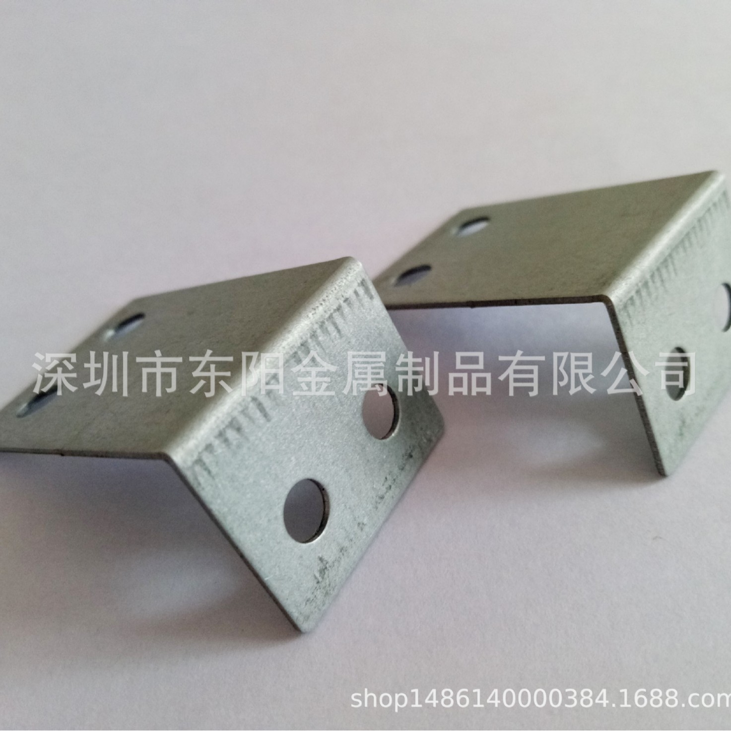 冲压件直角支架固定片直角连接片冲压件支架