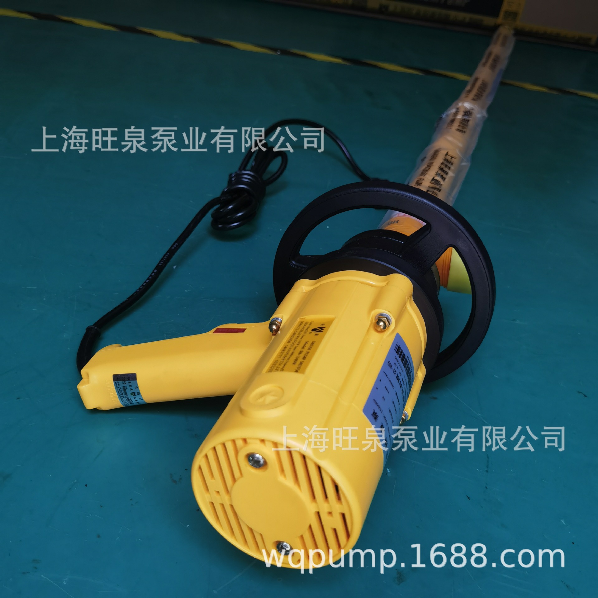 �Ϻ���ȪSB-1100W+HD-PVDF-1500HP�ӳ����͸�ʴ����Ͱ�á��ӳ���