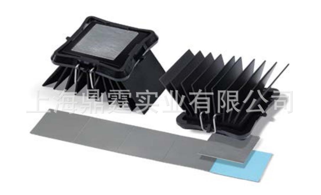 Parker Double-Sided Thermal TapTHERMATTACH T404 ˫�浼�Ƚ���